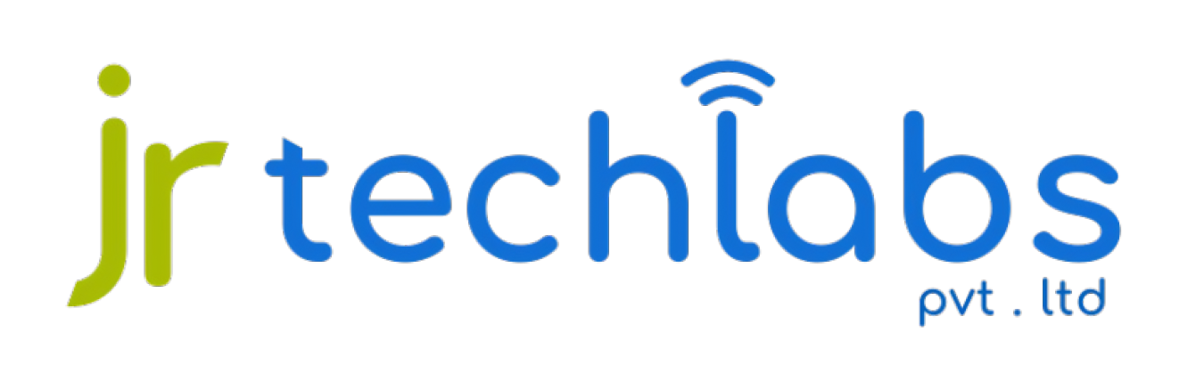 JR Techlabs Logo